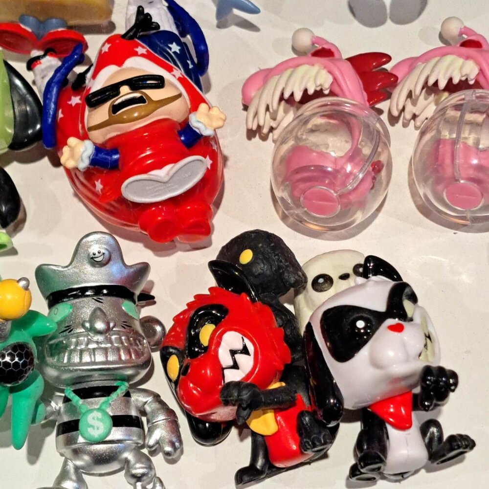 FGTeeV toys lot of 39 assorted toys UPDATED more added - Picture 4 of 11